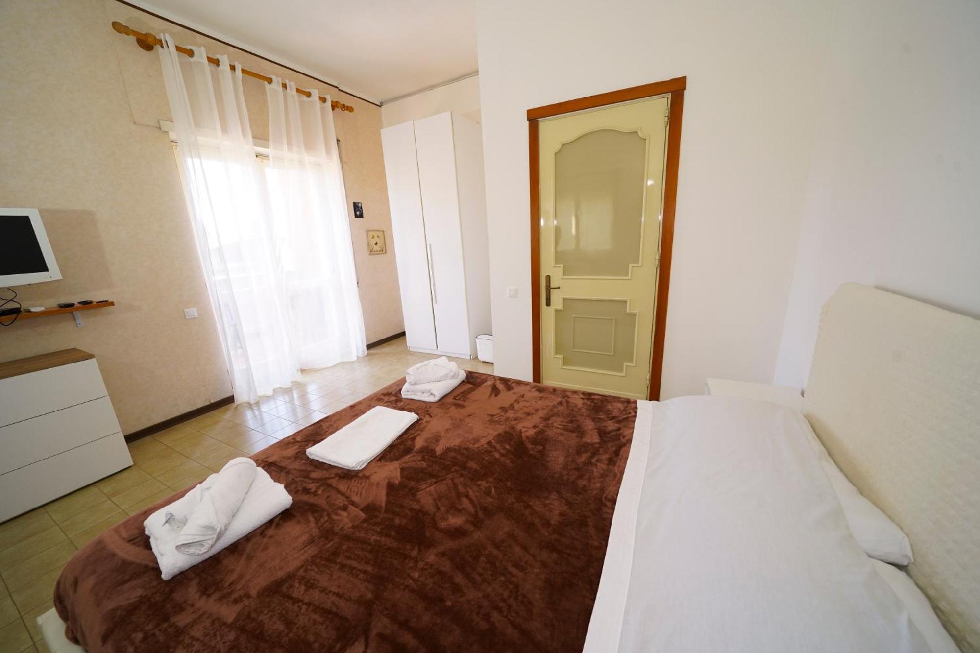 Hotel Da Piero E Gina Palidoro Exterior foto